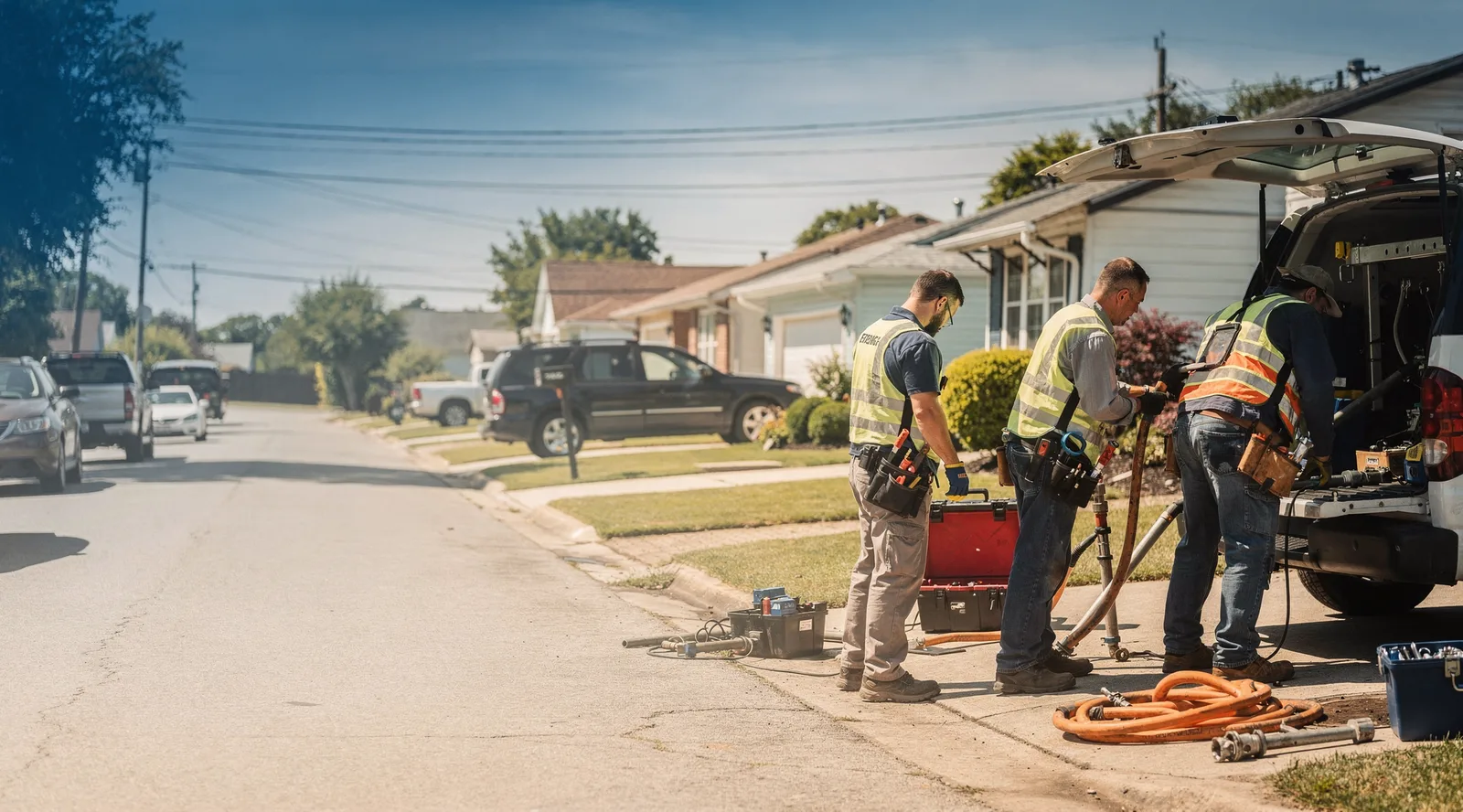 Water Heater Repair in Maljamar, NM near me